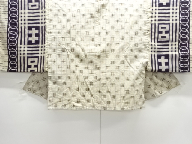Japanese Kimono / Cotton Cotton